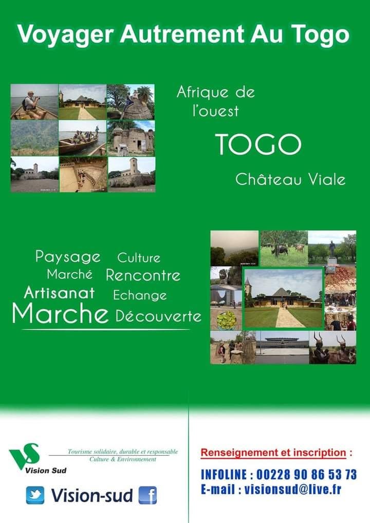 Partenaires et accompagnateurs Vision Sud