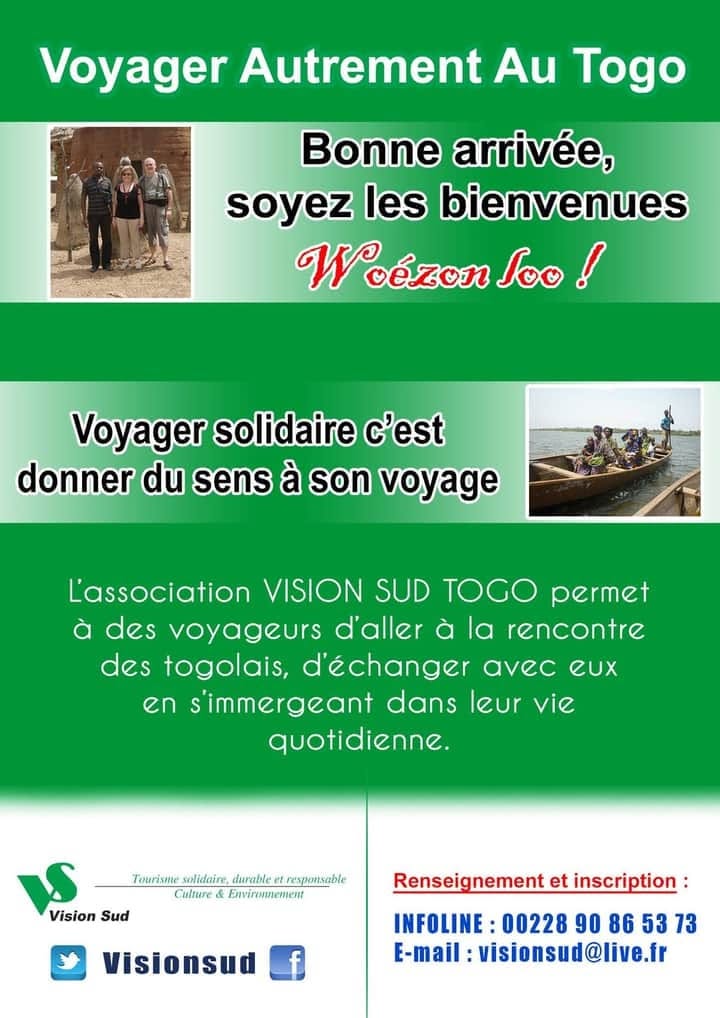 S'impliquer avec Vision Sud
