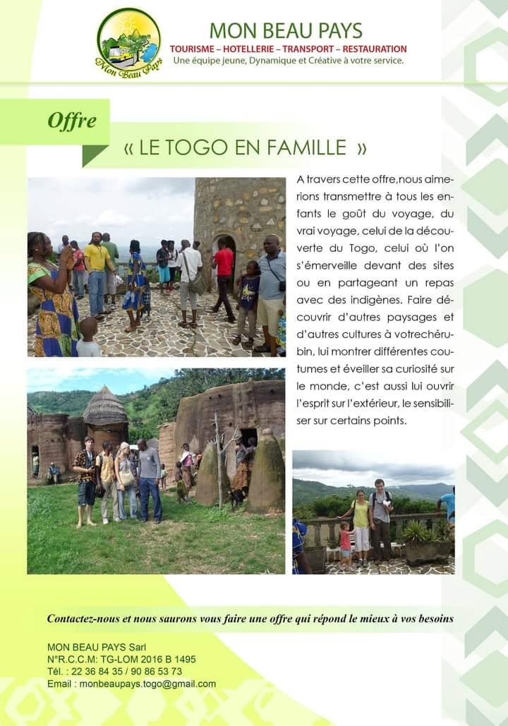 Camp Chantier Touristique 2013