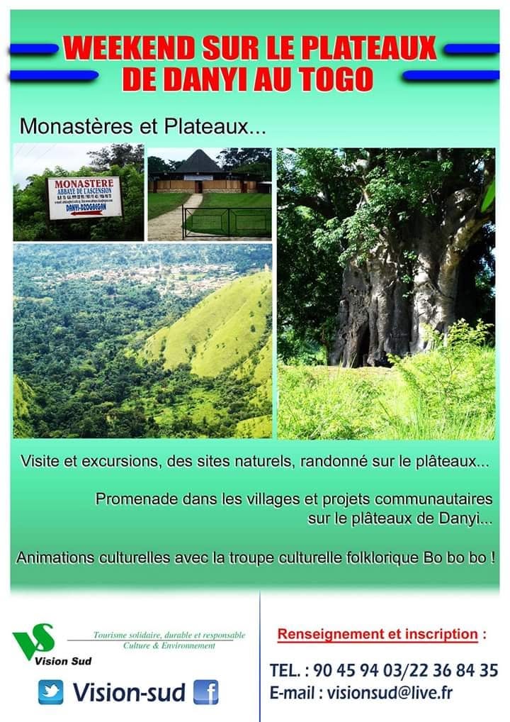 Réalisation de Vision Sud