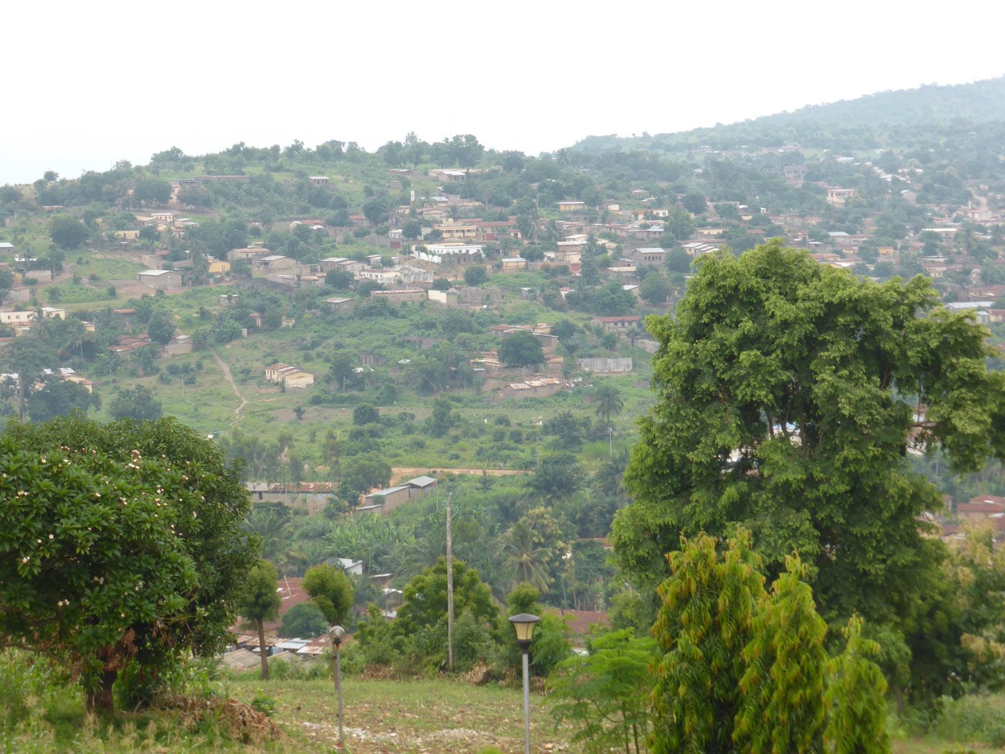 Nature préservée au Togo